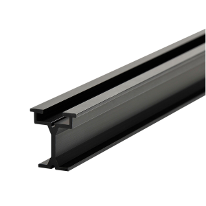 Wentex Eurotrack - Rail, Black
