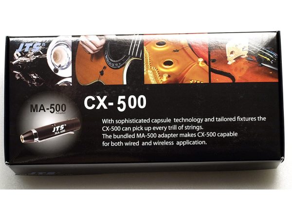 JTS CX-500 MA-500 - Image 3