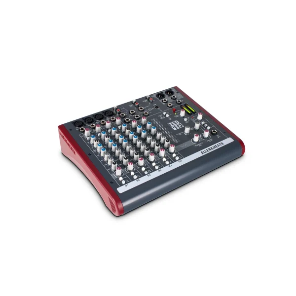 Allen & Heath Compact Stereo Mixer ZED-10 - Image 4