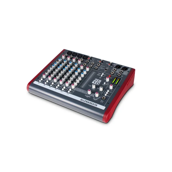 Allen & Heath Compact Stereo Mixer ZED-10 - Image 2