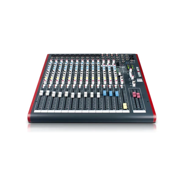 Allen & Heath Compact Stereo Mixer ZED 16FX - Image 3
