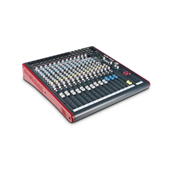 Allen & Heath Compact Stereo Mixer ZED 16FX - Image 4