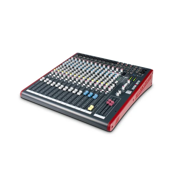 Allen & Heath Compact Stereo Mixer ZED 16FX - Image 2