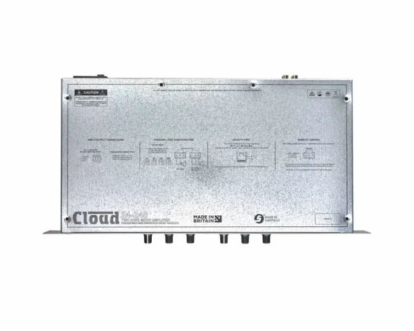 Cloud 2-Zone Mixer Amplifier 24-240 - Image 4
