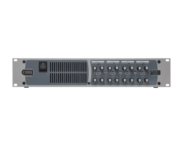 Cloud 4-Zone Mixer Amplifier 46-120 MK2
