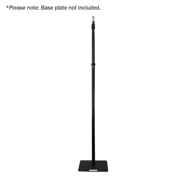 Pipe and Drape 1.8m - 4.2m Vertical Upright - Image 4
