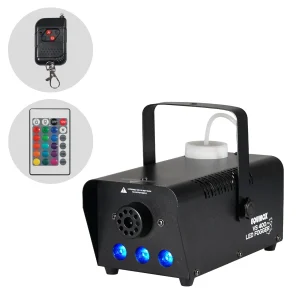 EQUINOX VS 400 LED Fogger Smoke Machine