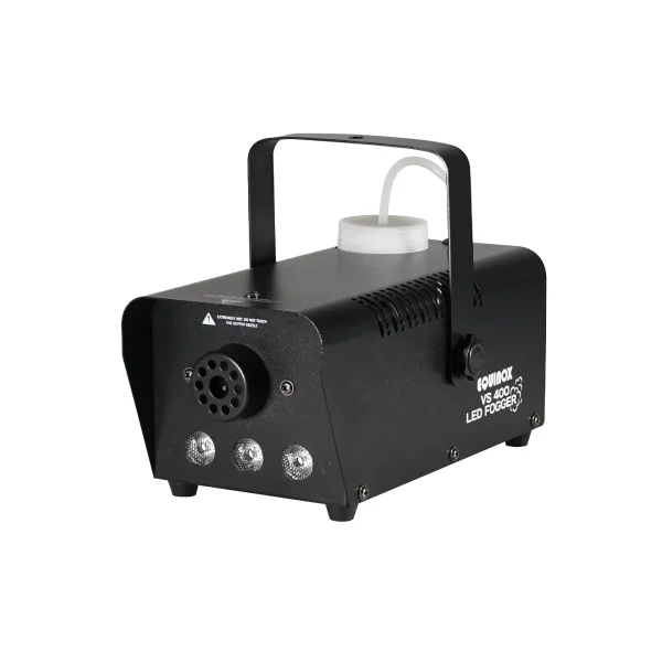EQUINOX VS 400 LED Fogger Smoke Machine - Image 2