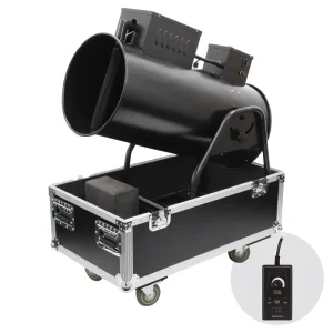 EQUINOX Avalanche Snow Machine