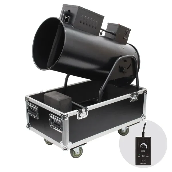 EQUINOX Avalanche Snow Machine
