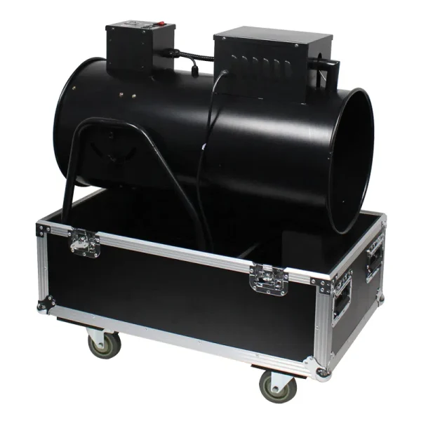 EQUINOX Avalanche Snow Machine - Image 3