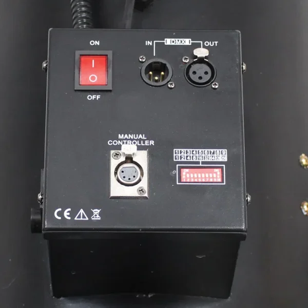EQUINOX Avalanche Snow Machine - Image 6