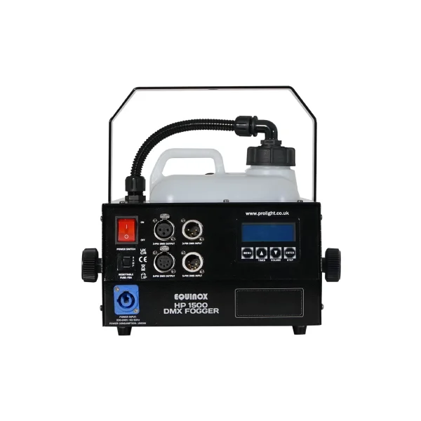 EQUINOX HP 1500 Stage Fogger - Image 4