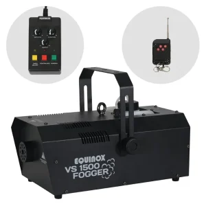 EQUINOX VS 1500 Fogger Smoke Machine