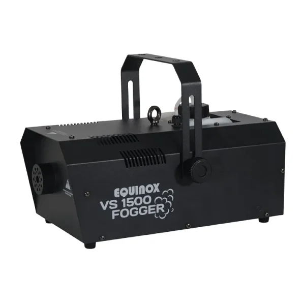 EQUINOX VS 1500 Fogger Smoke Machine - Image 4