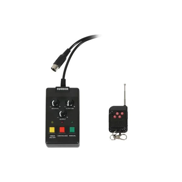 EQUINOX VS 1500 Fogger Smoke Machine - Image 6
