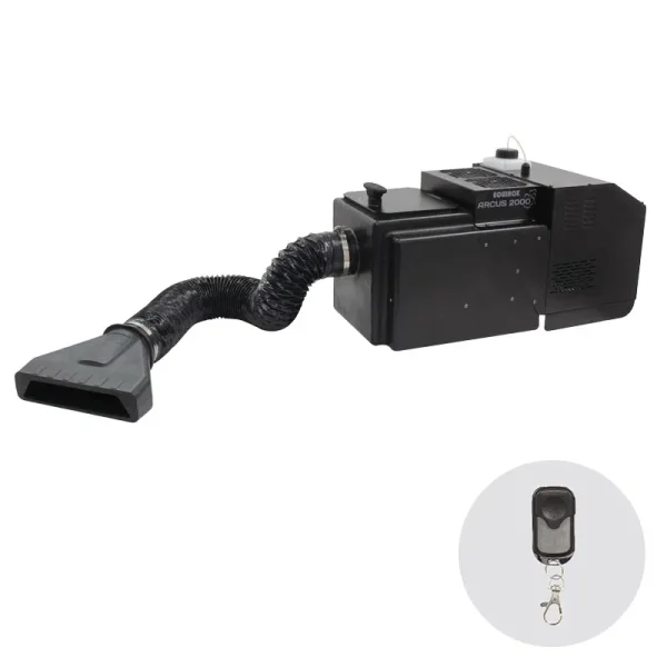EQUINOX Arcus 2000 Low Fogger