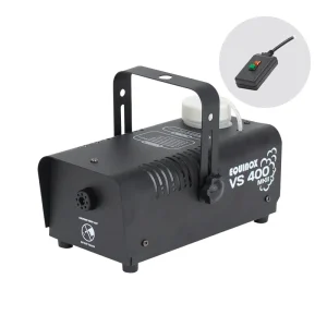 EQUINOX VS 400 Fogger Smoke Machine MKII