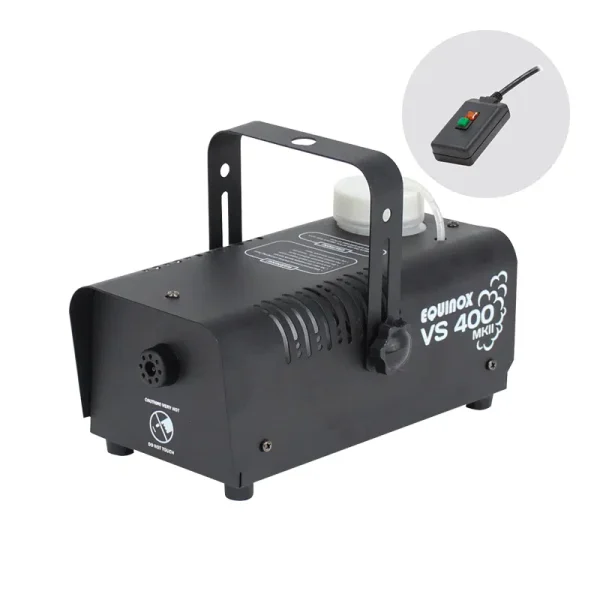 EQUINOX VS 400 Fogger Smoke Machine MKII