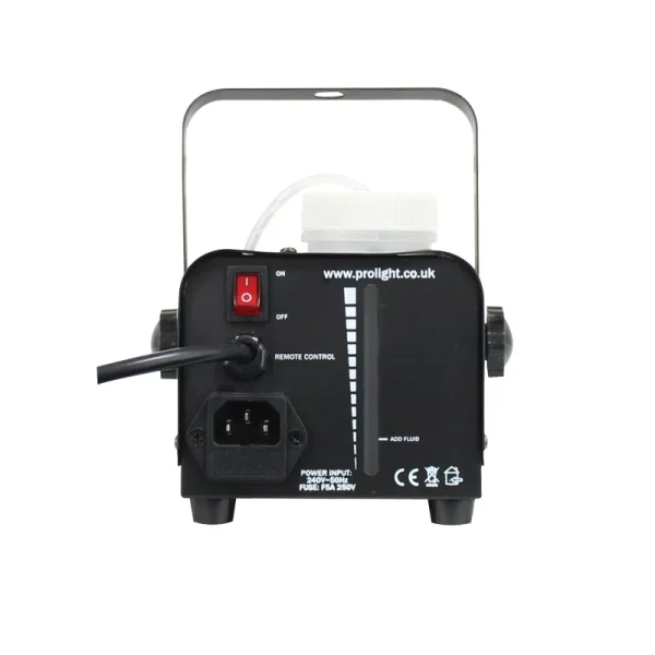 EQUINOX VS 400 Fogger Smoke Machine MKII - Image 4