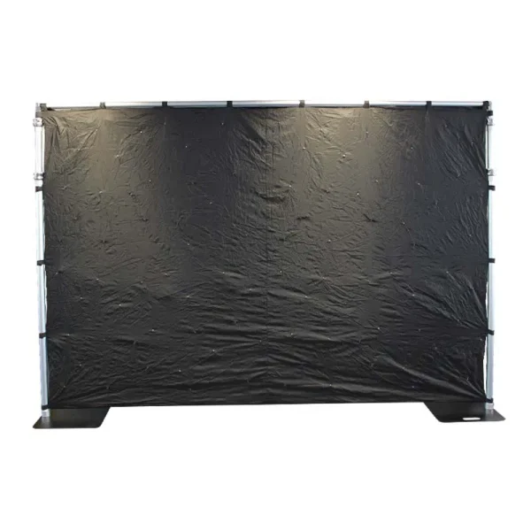 Curtain Call Pipe and Drape Horizontal Cross Bars - Image 5