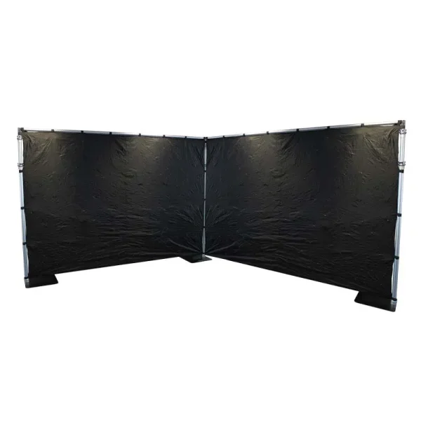 Curtain Call Pipe and Drape Horizontal Cross Bars - Image 6