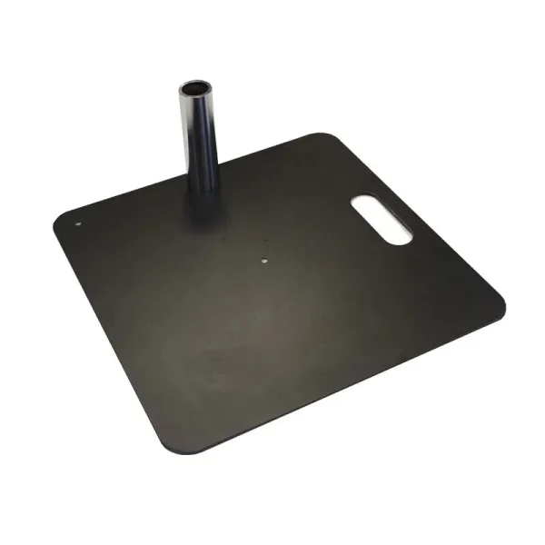 Curtain Call Pipe and Drape Spigot (Base Plate not included) - Image 2