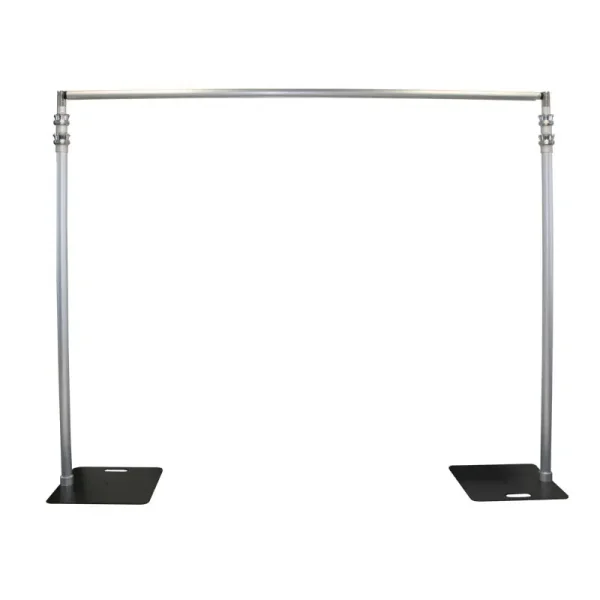 Curtain Call Pipe and Drape Spigot (Base Plate not included) - Image 3