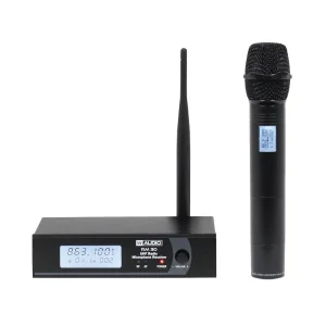 W-Audio RM 30 UHF Handheld Radio System