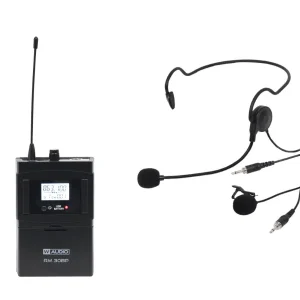 W-Audio RM 30BP UHF Beltpack Add on Kit