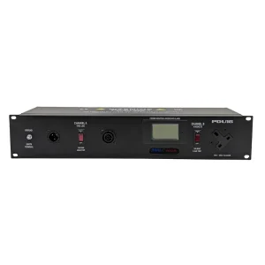 2U 19" Distribution Unit true1 In/Out with 8x13A UK Sockets PDU16-UKTR1