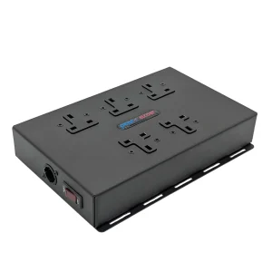 13A Power Distribution Unit, True 1 In/Out PDU16-5UK-T1