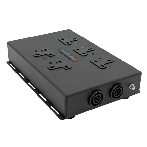 13A Power Distribution Unit, True 1 In/Out PDU16-5UK-T1 - Image 2