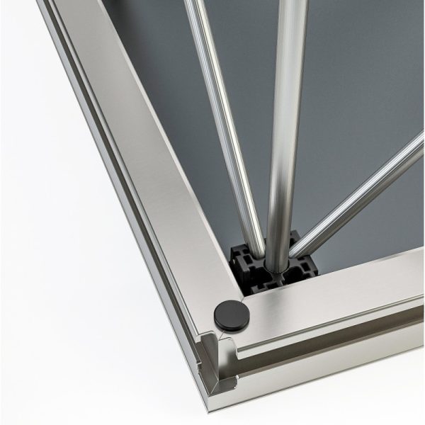 ALUDECK SPIDER 1x1m Hexa - Image 3