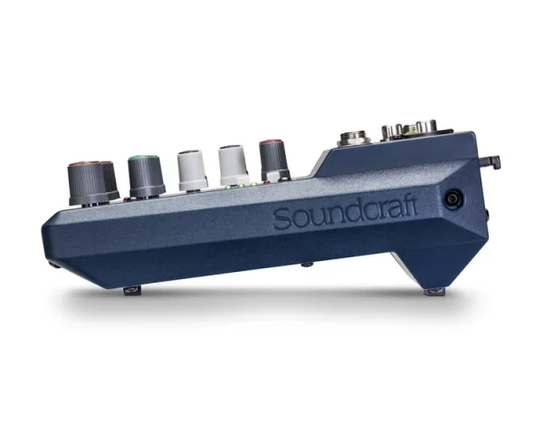 Soundcraft Notepad 5 Small Format Analogue Mixing Console with USB I/O - Image 3