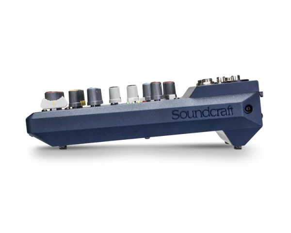 Soundcraft Notepad 8FX Small Format Analogue Mixing Console with Effects - Image 3