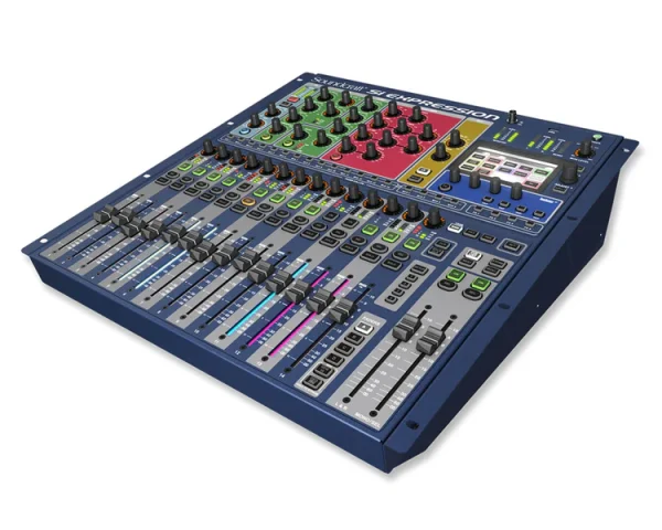 Soundcraft Si Expression 1 16Ch Digital Live Sound Mixer (Inc 19" RMK) - Image 2