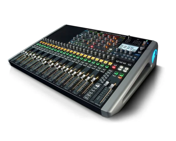 Soundcraft Si Performer 2 24Ch Digital Mixer with DMX Light Control - Image 2