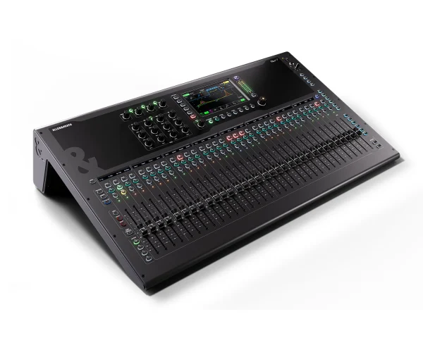 Allen & Heath Qu-7 32IN / 20OUT 96kHz Digital Mixer - Image 3