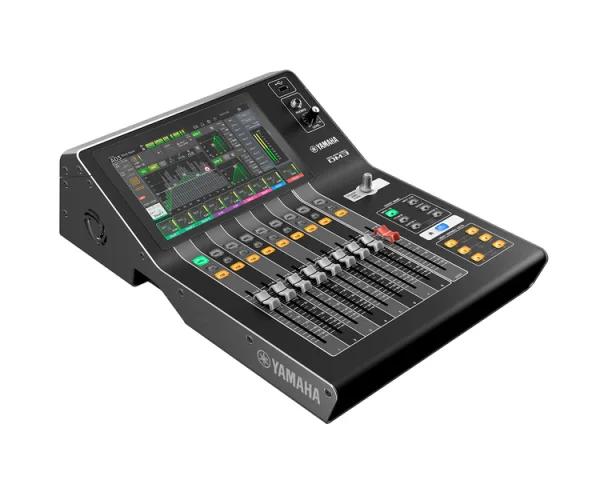Yamaha DM3 Compact Digital Mixer 16 Mono/ 1 Stereo/2 FX Return + Dante - Image 4