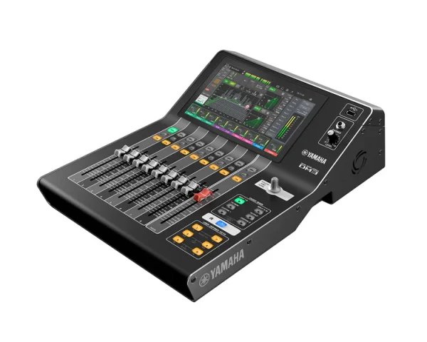 Yamaha DM3 Compact Digital Mixer 16 Mono/ 1 Stereo/2 FX Return + Dante - Image 2