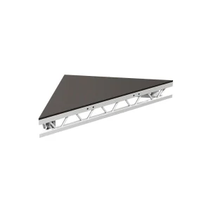 ALUDECK LIVE 4x4ft Triangle