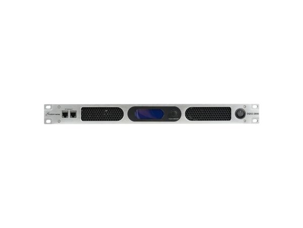 Studiomaster DQX2-2000