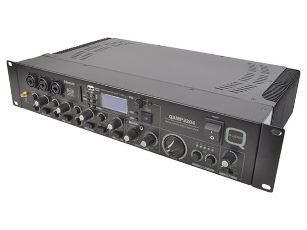 QAudio Amplifier QAMP3204 - Image 2