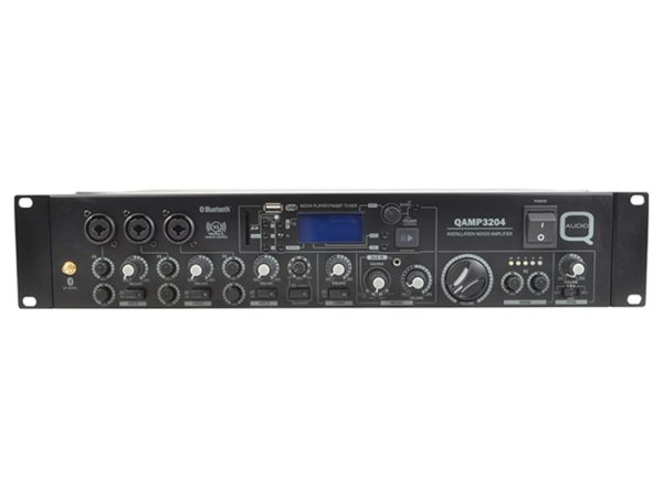 QAudio Amplifier QAMP3204