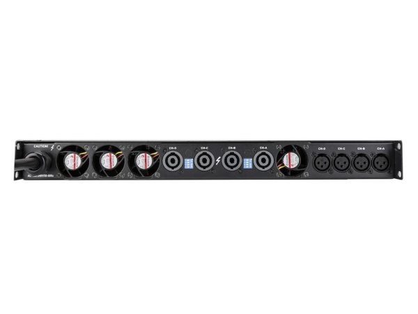 Studiomaster QX2-3000 - Image 3