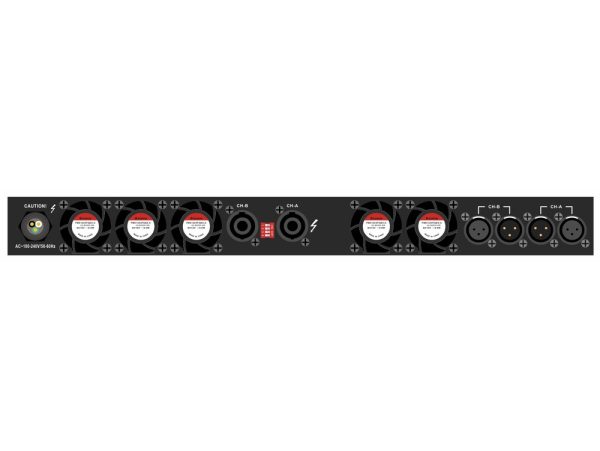 Studiomaster QX2-1300 - Image 3