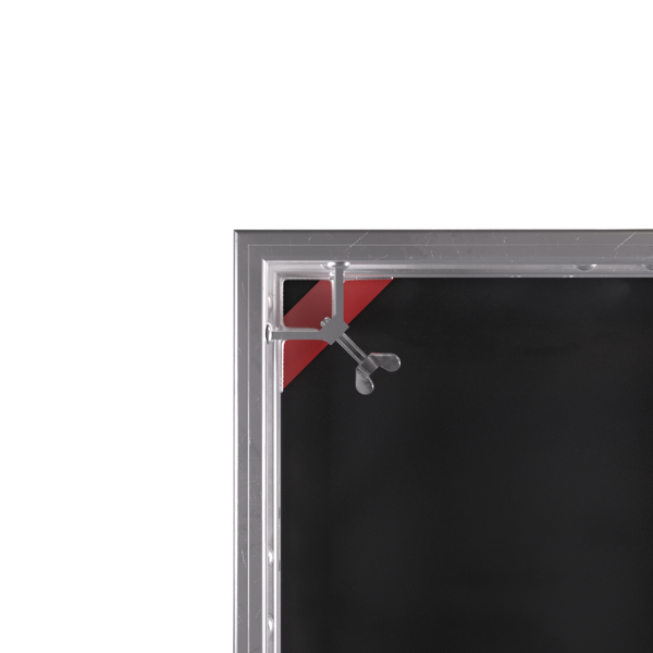 ALUDECK LIVE 4x4ft Rounded Quadrant - Image 3