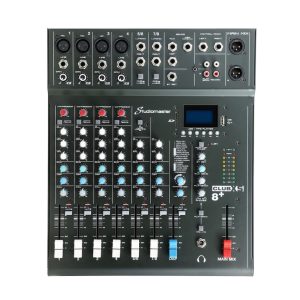Studiomaster CLUB XS 8+