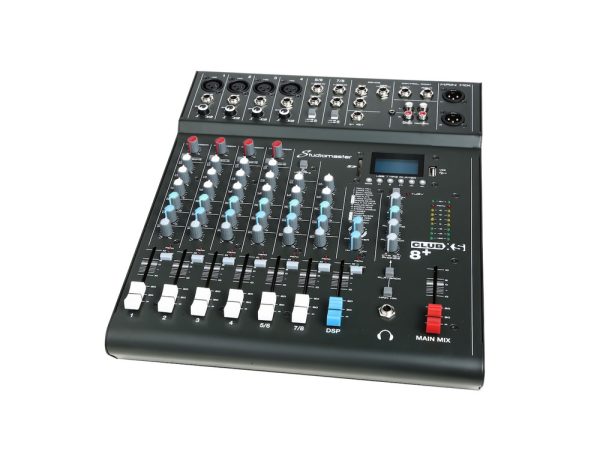 Studiomaster CLUB XS 8+ - Image 2